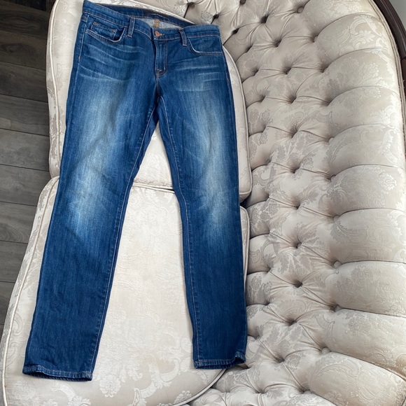 J Brand Ellis Jeans Betrayal 26 - Picture 7 of 8